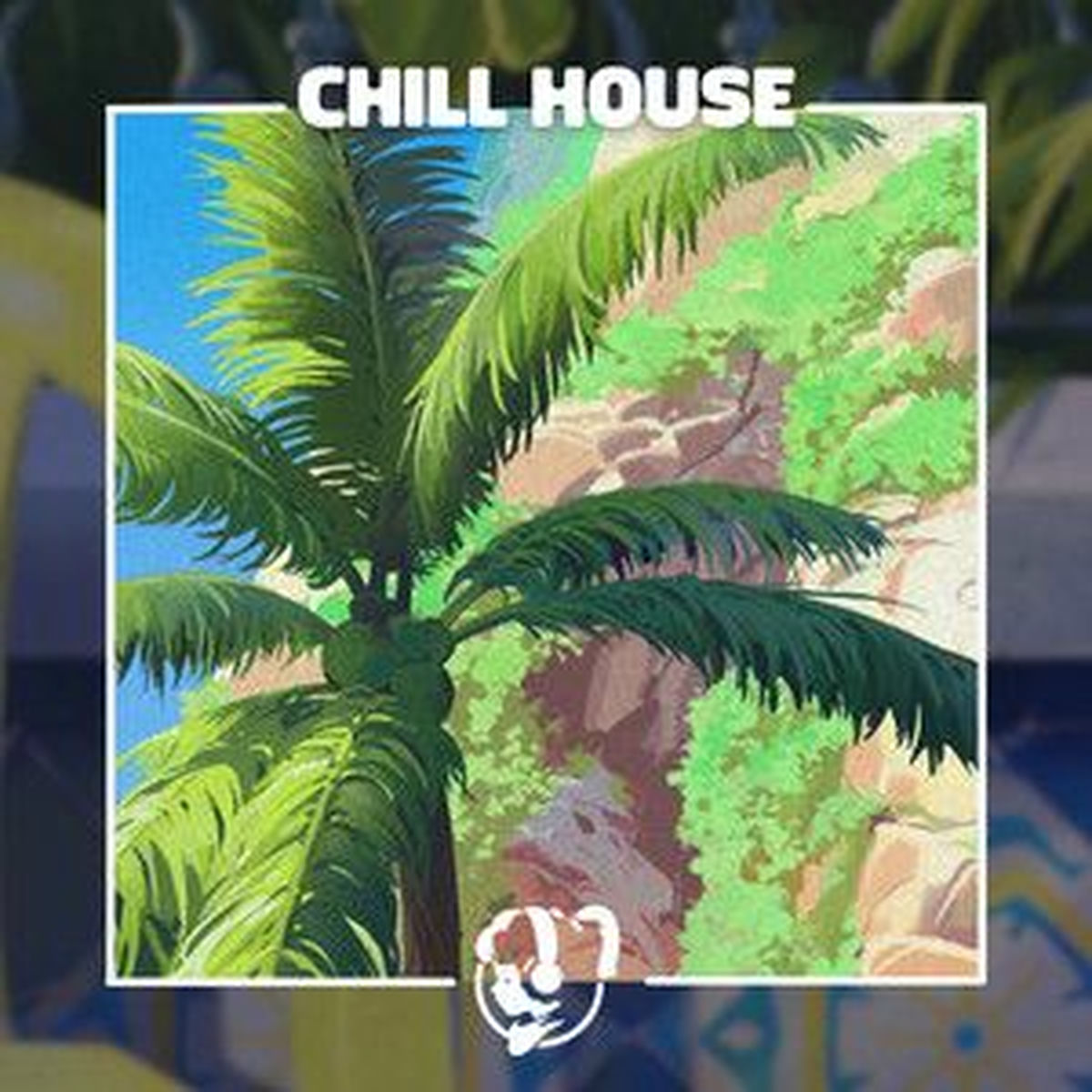 Cover of playlist Chill House 2025