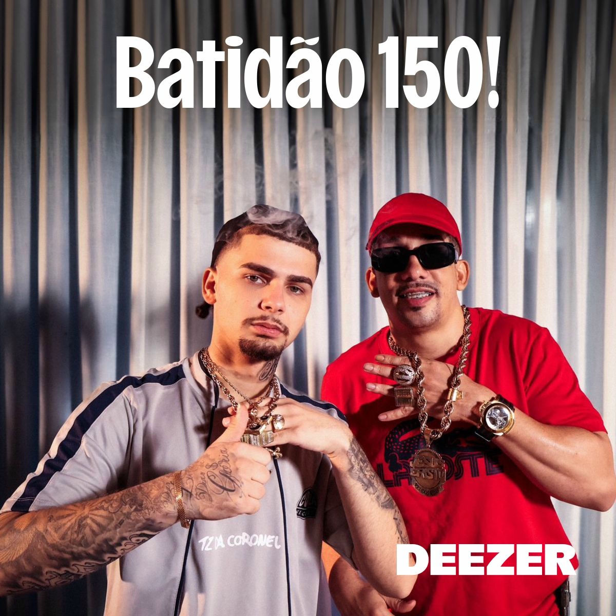 Cover of playlist Batidão 150!