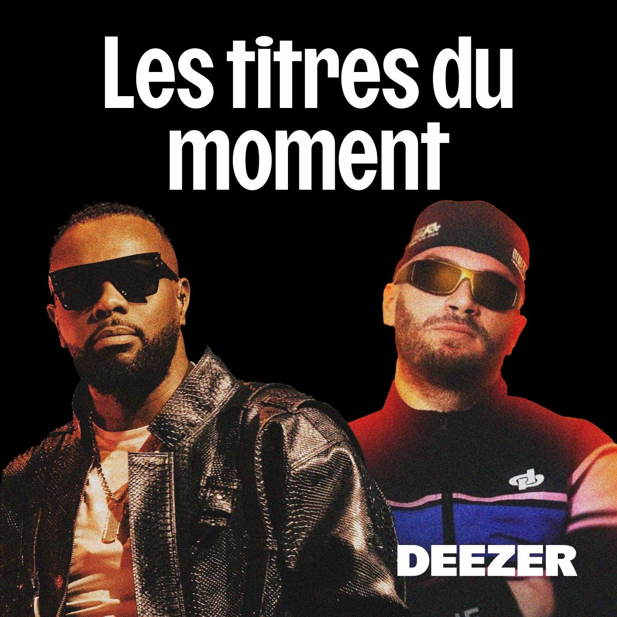 Cover of playlist Les titres du moment
