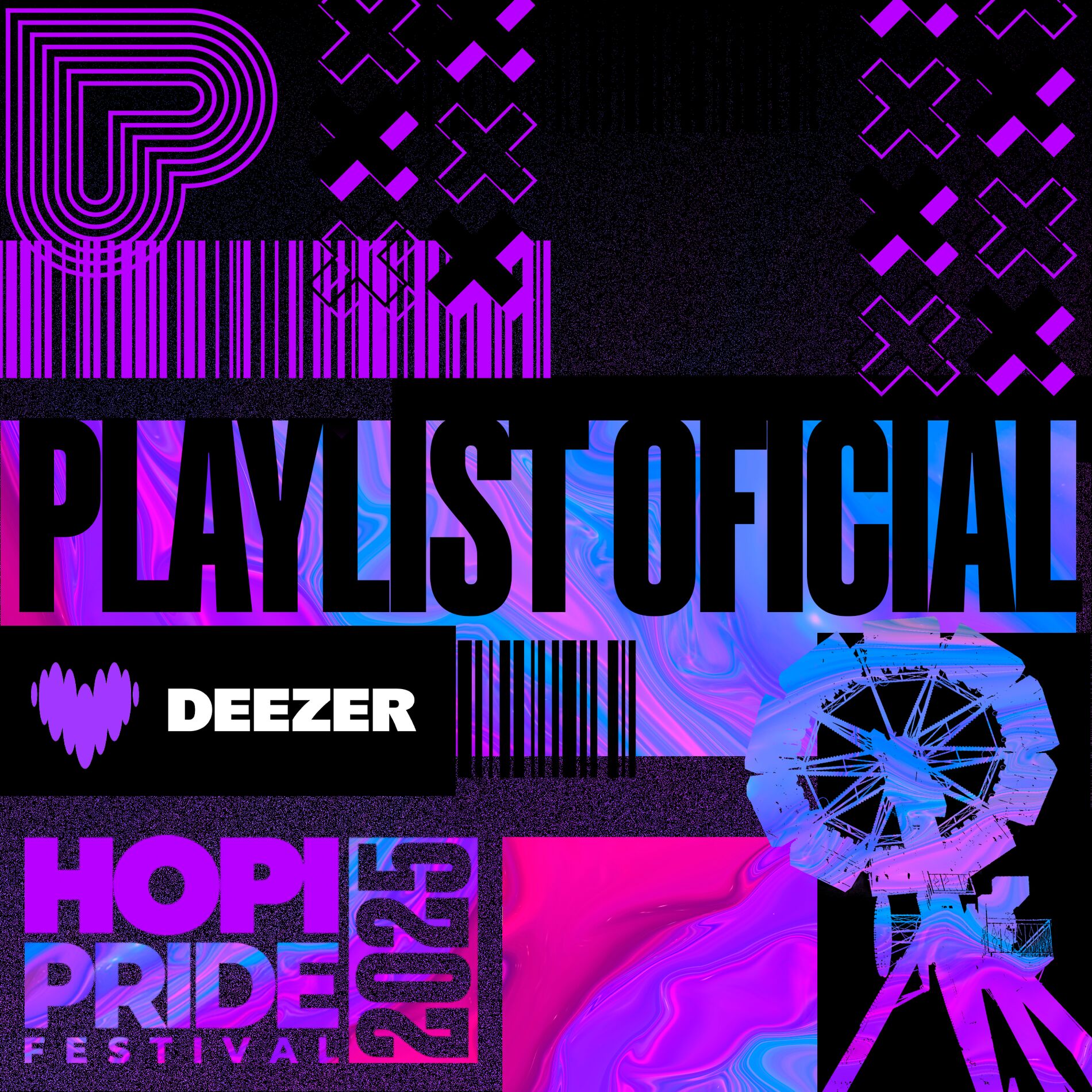 Cover of playlist Hopi Pride Festival 2025 🪩✨