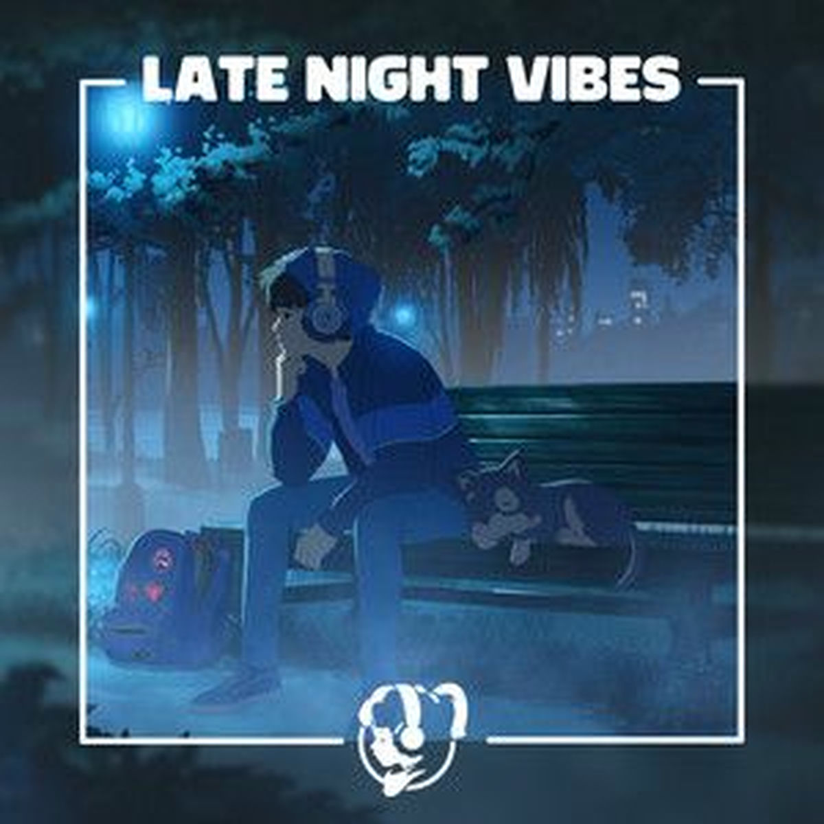 Cover of playlist Late Night Vibes