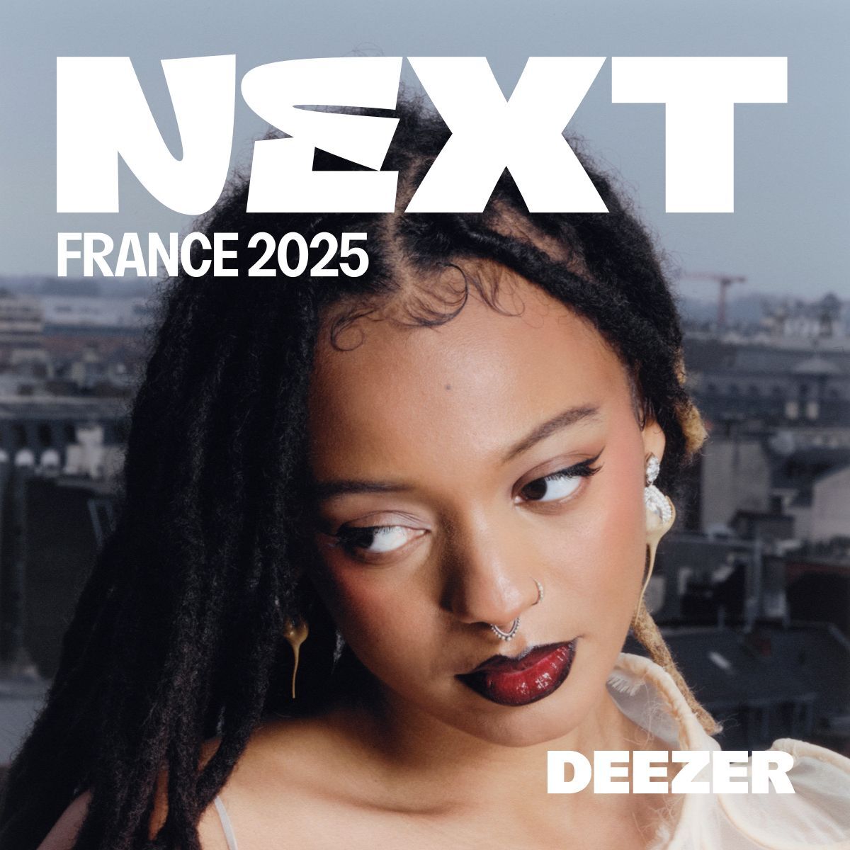 Cover of playlist Next France 2025
