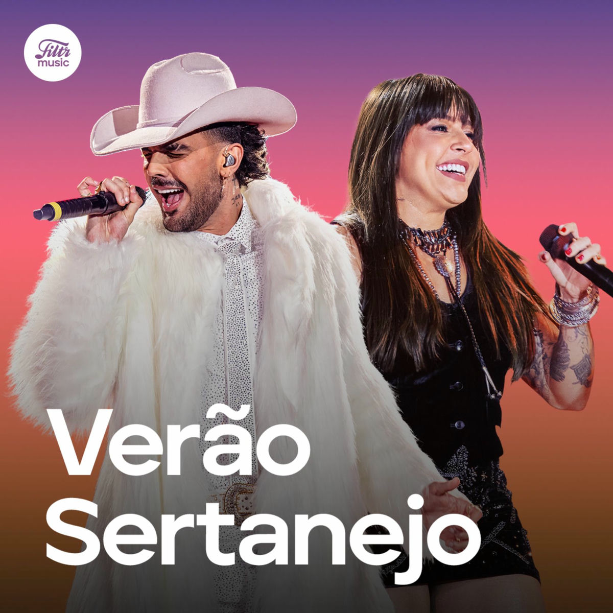 Cover of playlist Verão Sertanejo | O Melhor do Sertanejo!