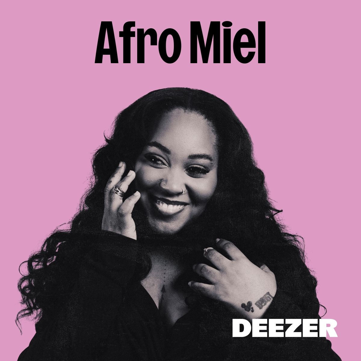 Cover of playlist Afro Miel