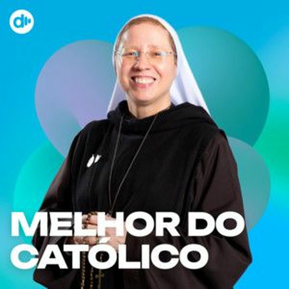 Cover of playlist Melhor Do Católico