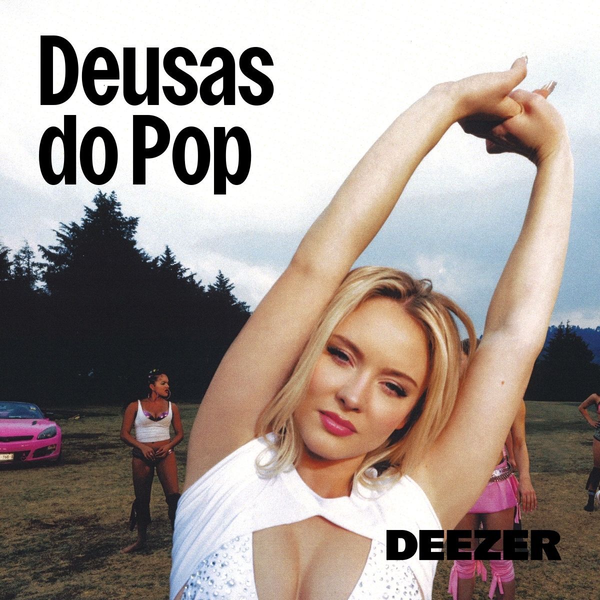 Cover of playlist Deusas do Pop