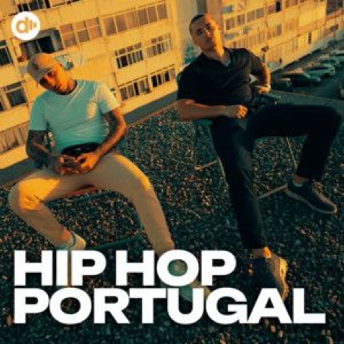 Cover of playlist Hip Hop Portugal 🔥 Rap Portugal 2025