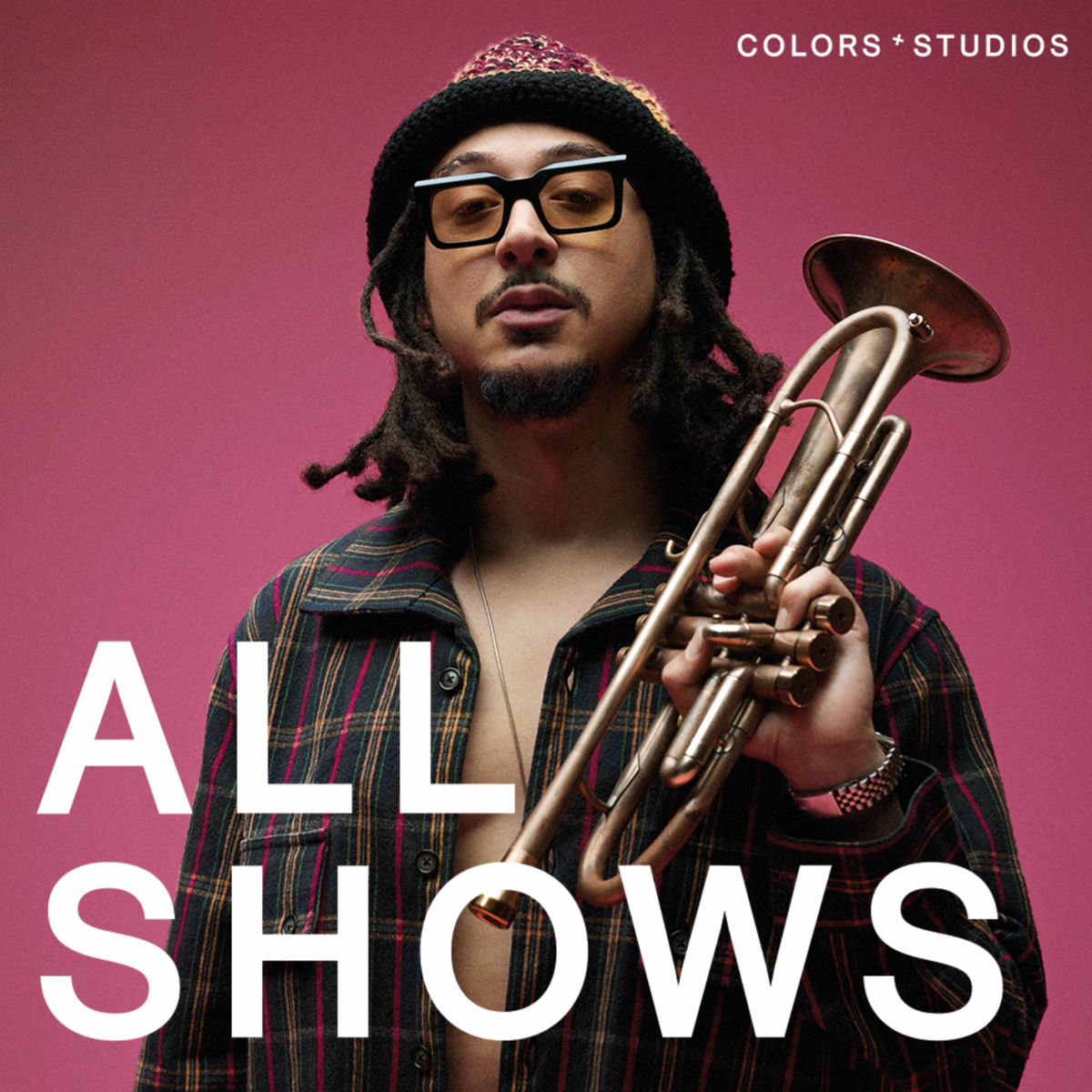 Cover of playlist COLORS - ALL SHOWS