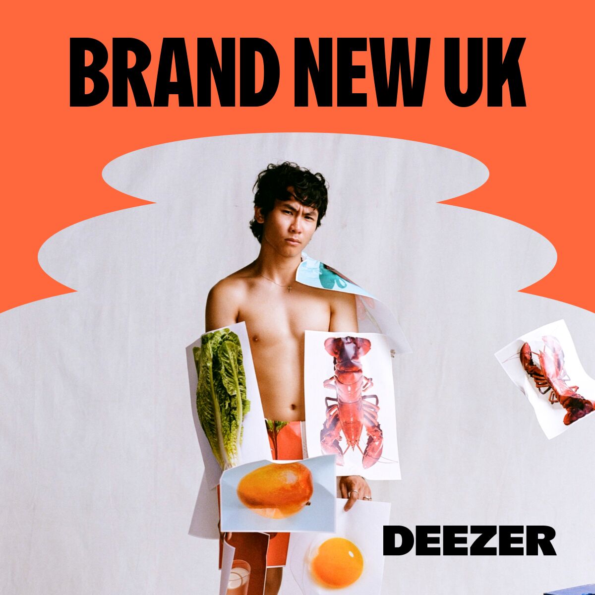 Cover of playlist Brand New UK
