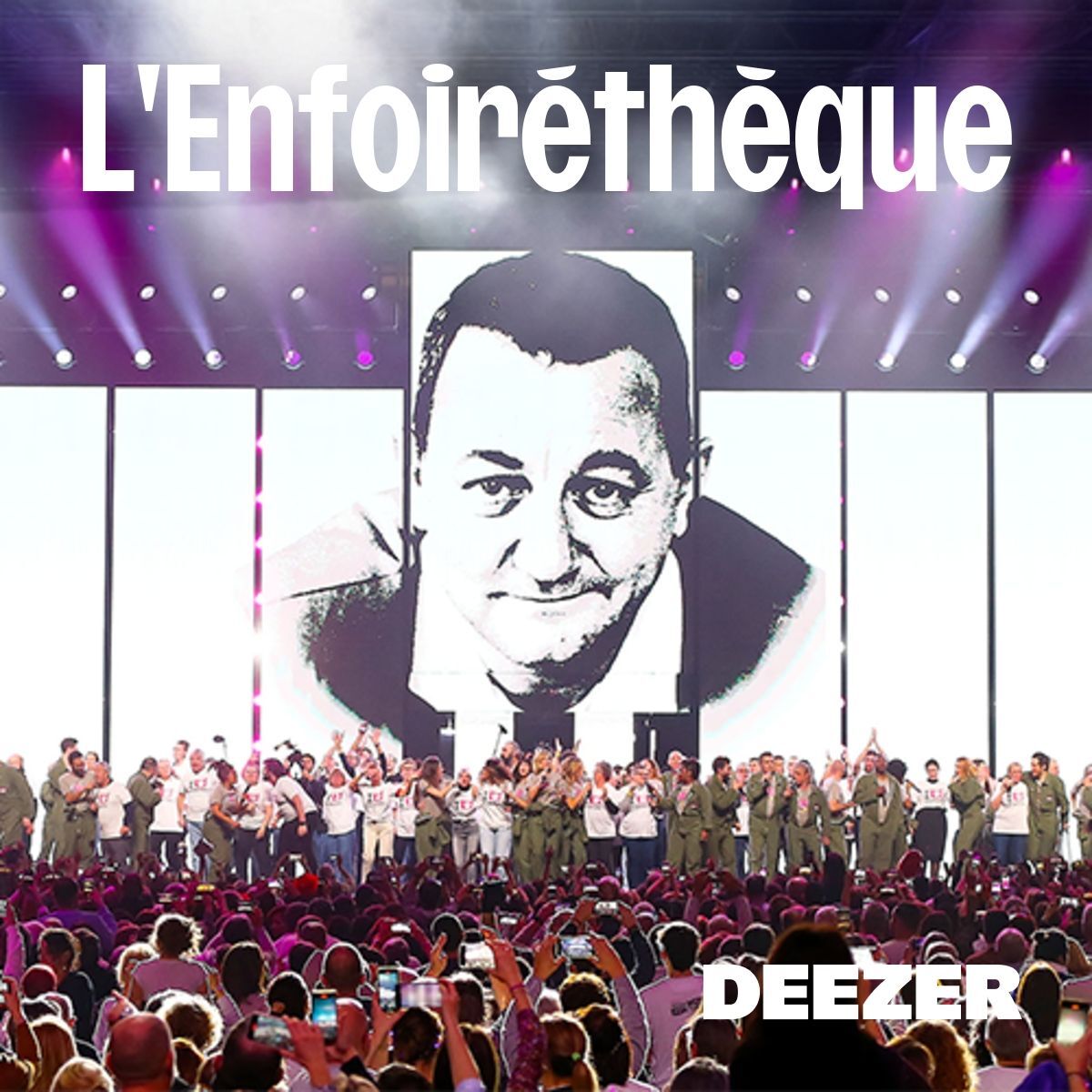 Cover of playlist L'Enfoiréthèque
