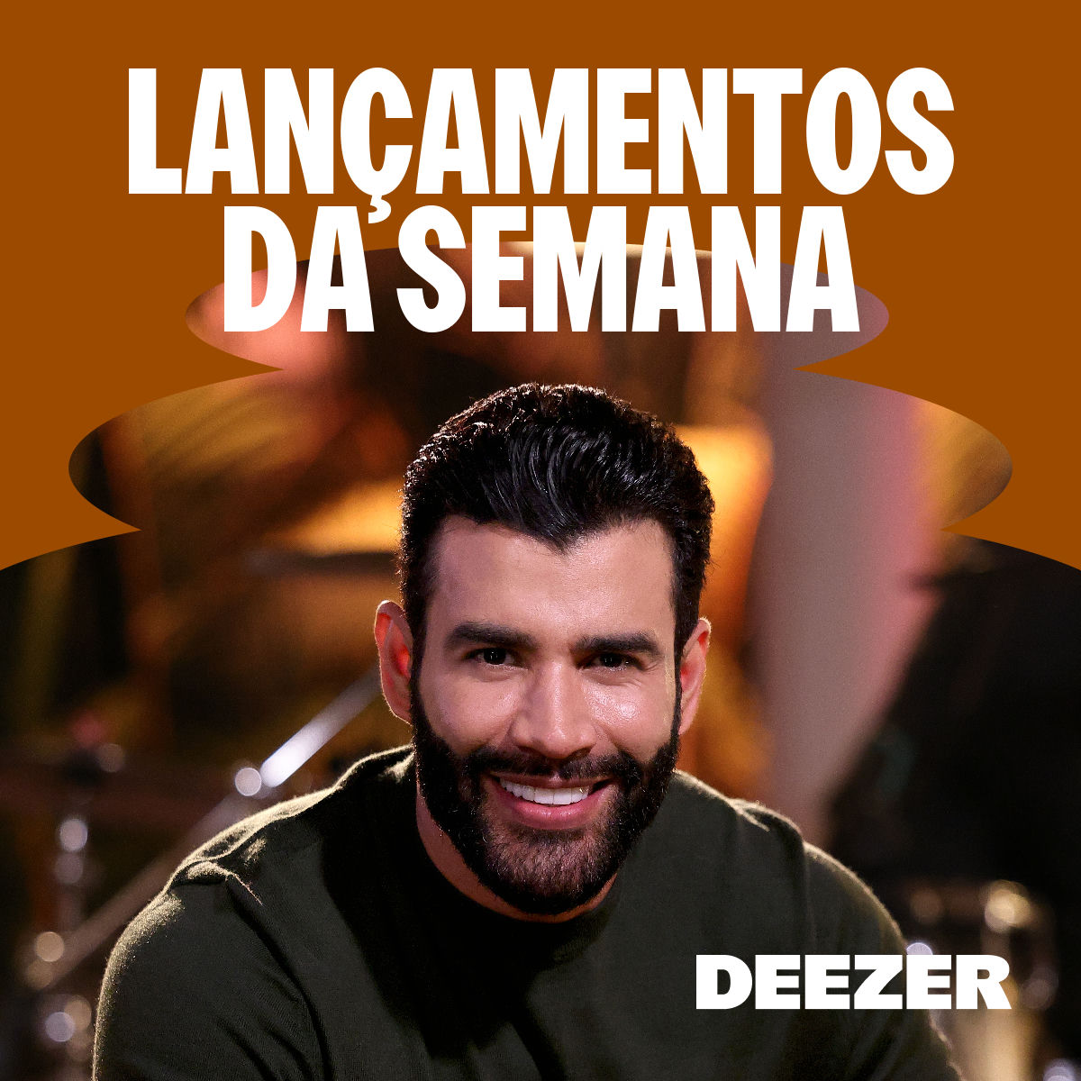 Cover of playlist Lançamentos da Semana