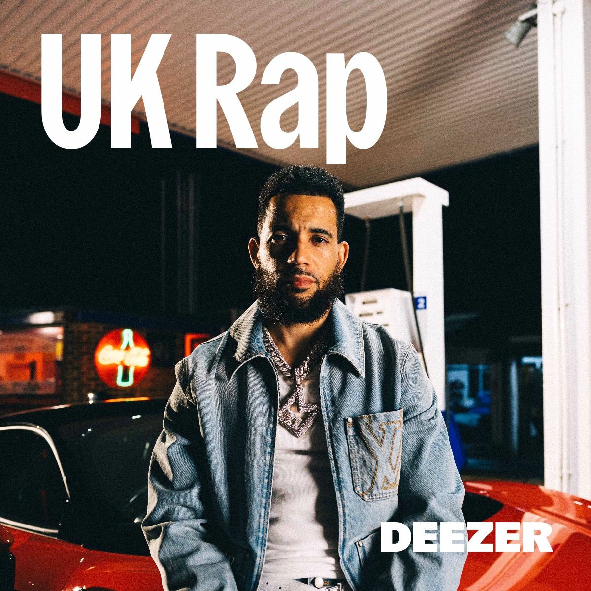 Cover of playlist UK Rap