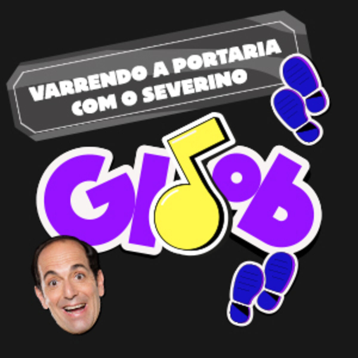 Cover of playlist Varrendo a Portaria com o Severino
