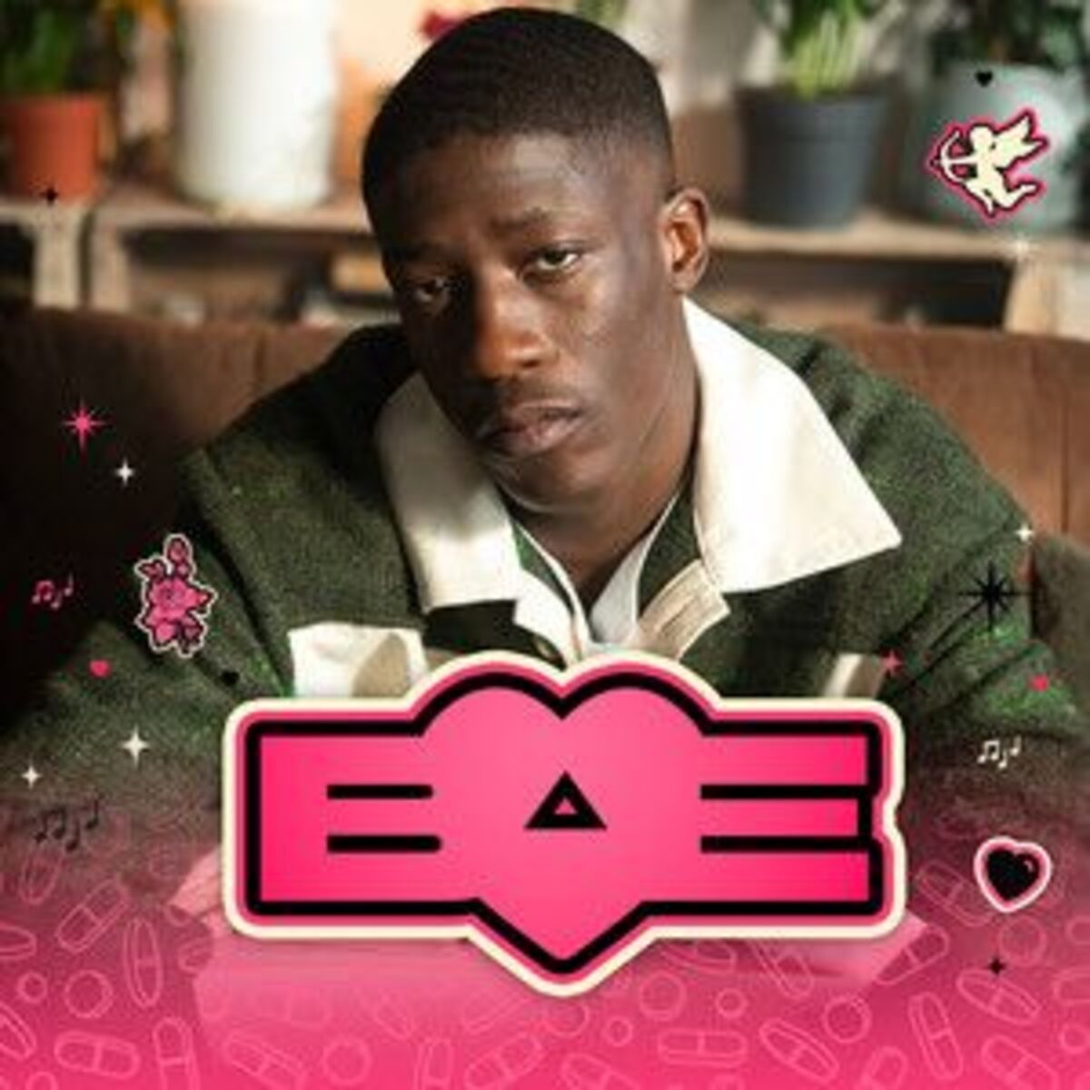 Cover of playlist BAE ❤️  | RAP AMOUR  | RAP LOVE  | RAP ROMANTIQUE 