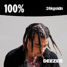 100% 24kgoldn