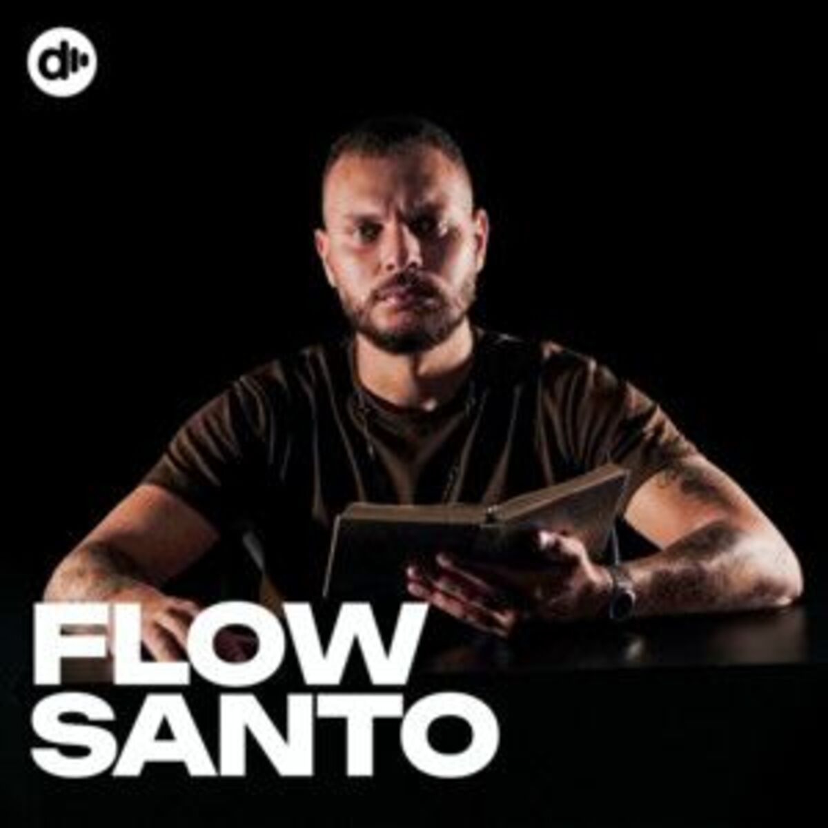 Cover of playlist Flow Santo | Rap Gospel 2025 | Trap Gospel 2025
