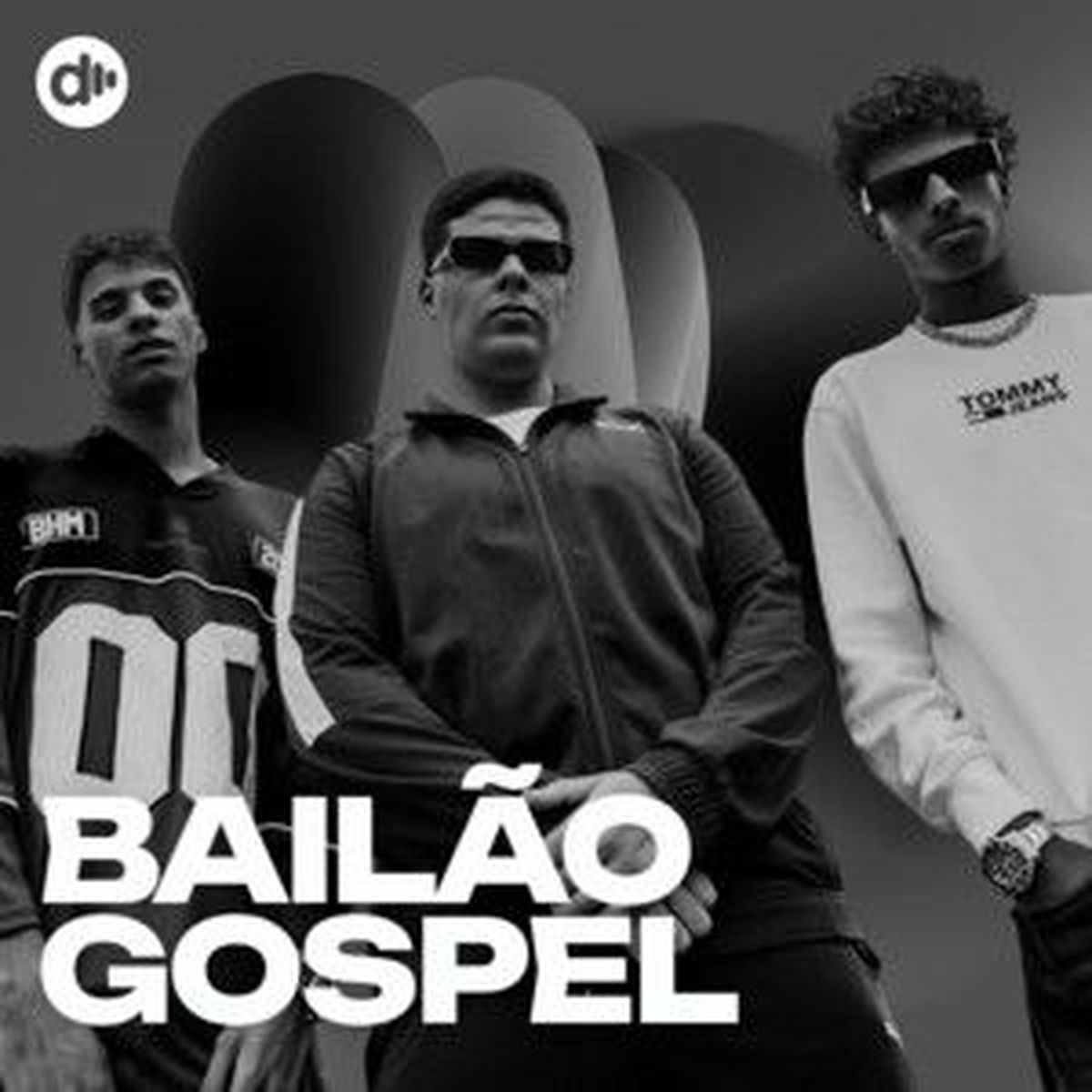 Cover of playlist Bailão Gospel