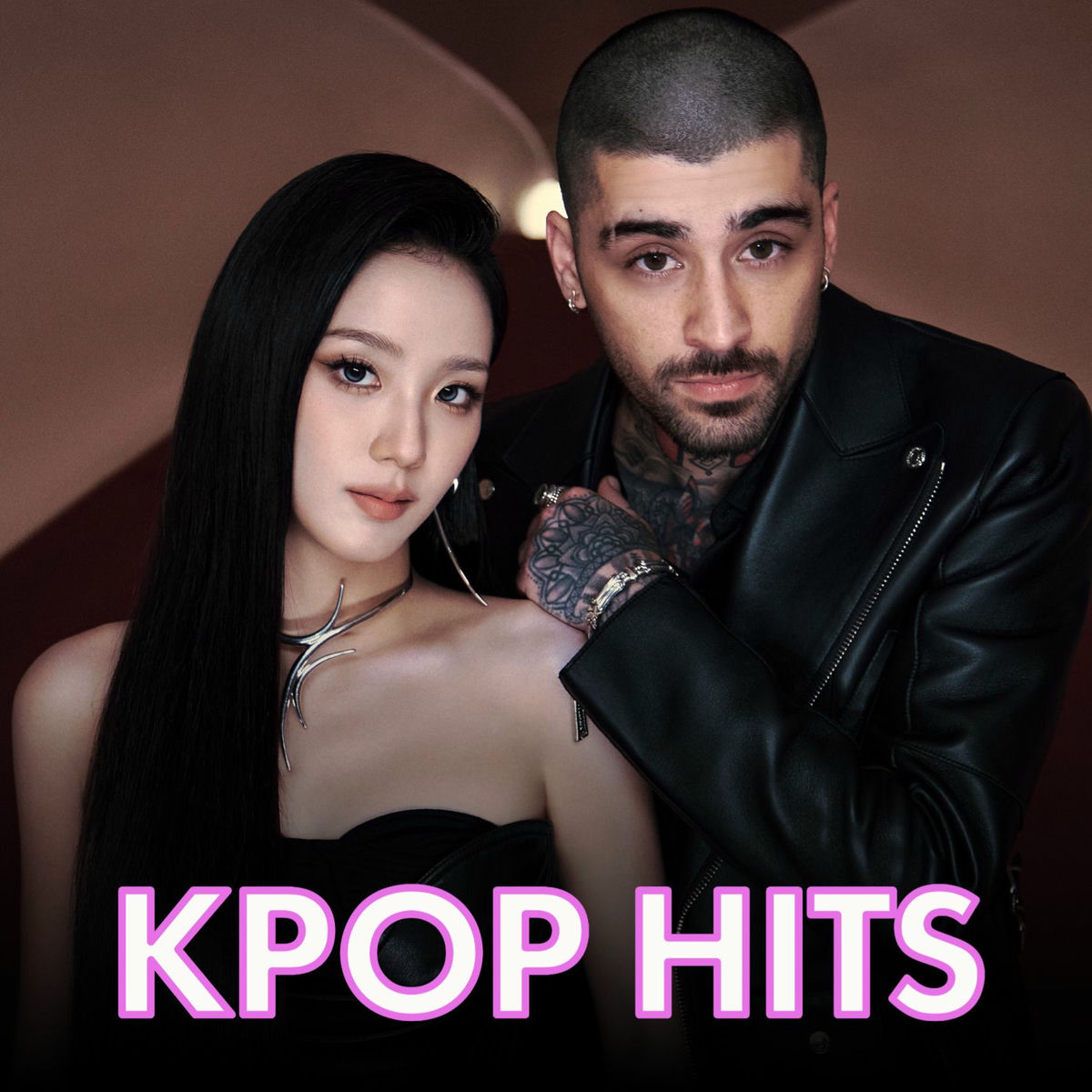 Cover of playlist KPOP HITS