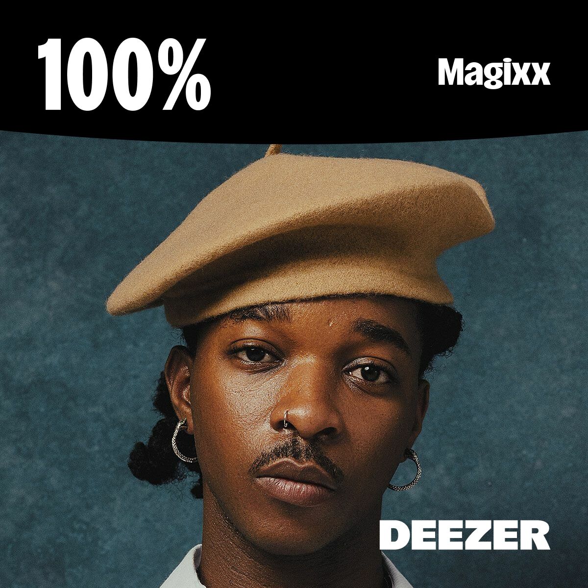 Cover of playlist 100% Magixx