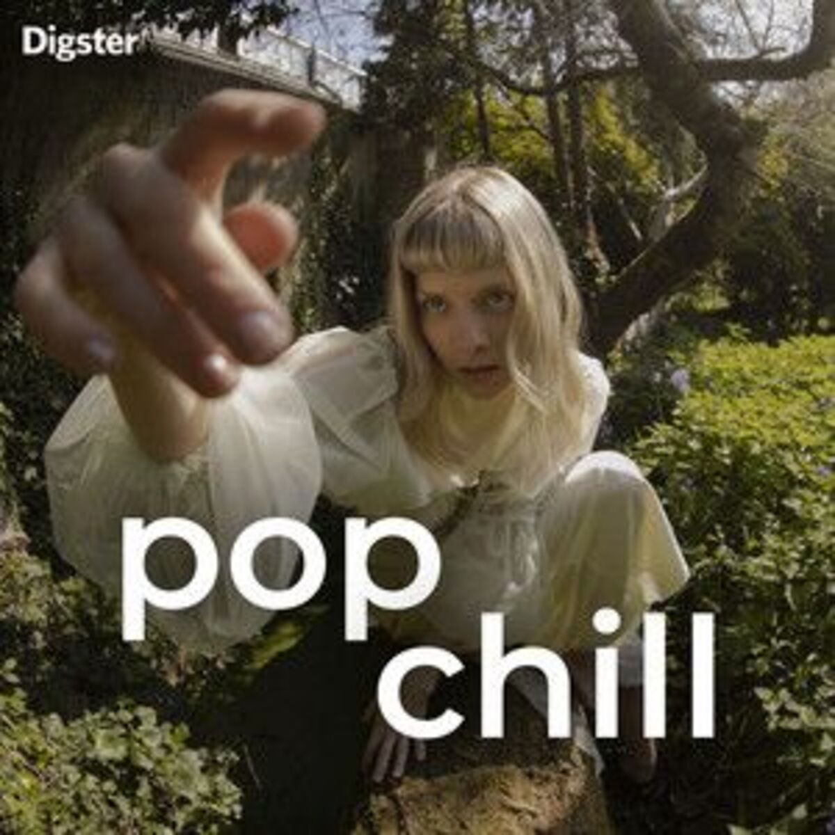 Cover of playlist Pop chill | Playlist bedroom pop, indie pop, alter