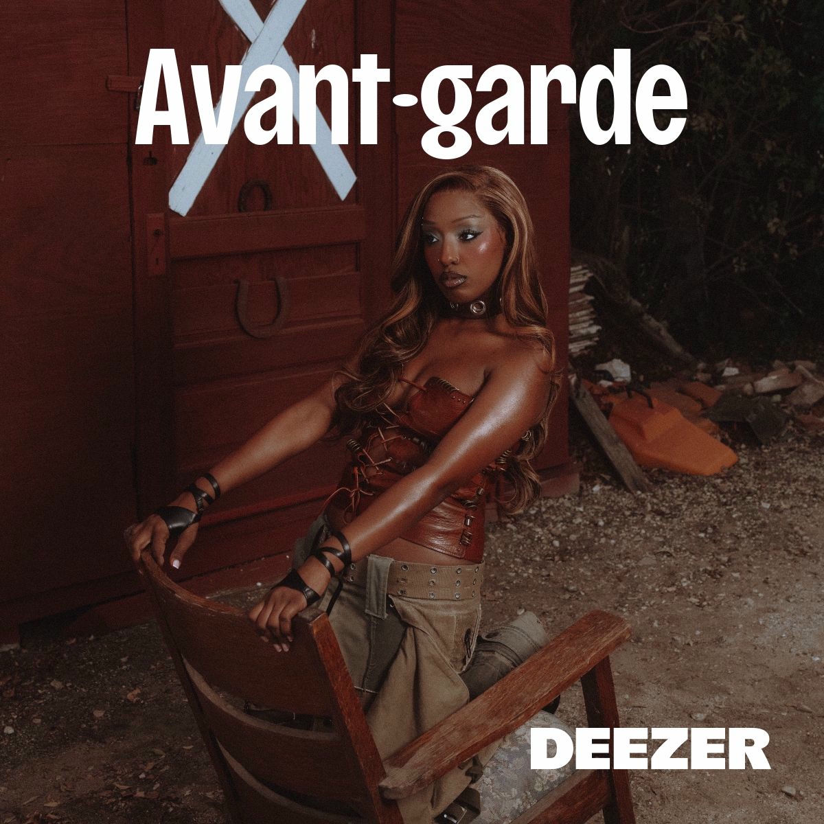 Cover of playlist Avant-garde