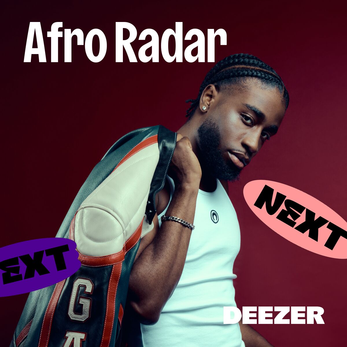 Cover of playlist Afro Radar