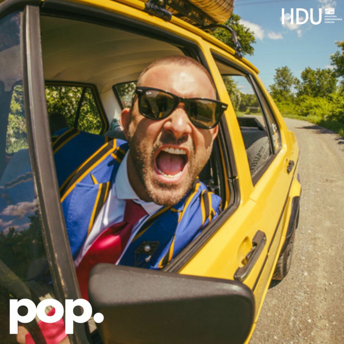 Cover of playlist pop.