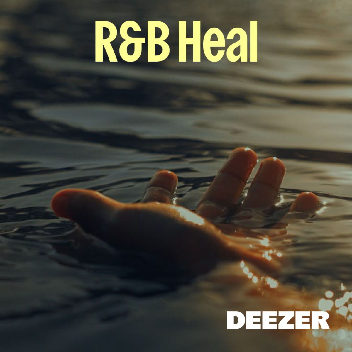 Cover of playlist R&B Heal