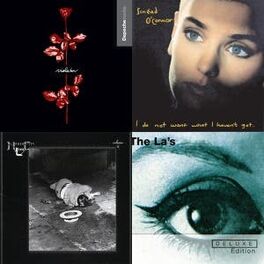 Les 100 meilleurs albums des années 1990