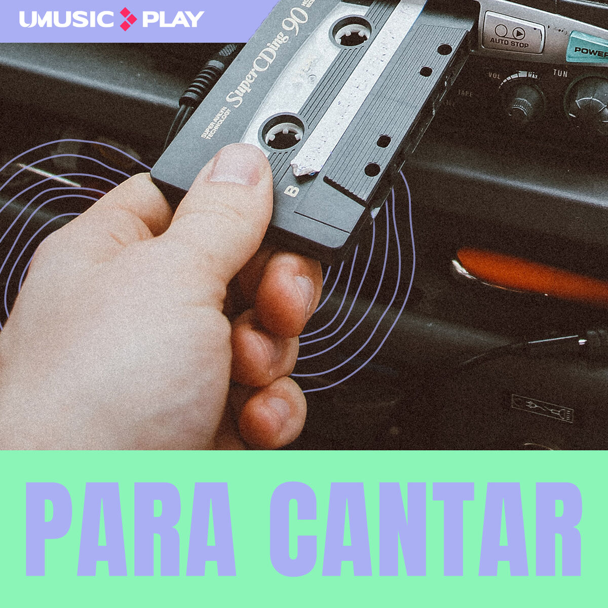 Cover of playlist Pra Cantar Internacional 80 e 90 | Karaokê
