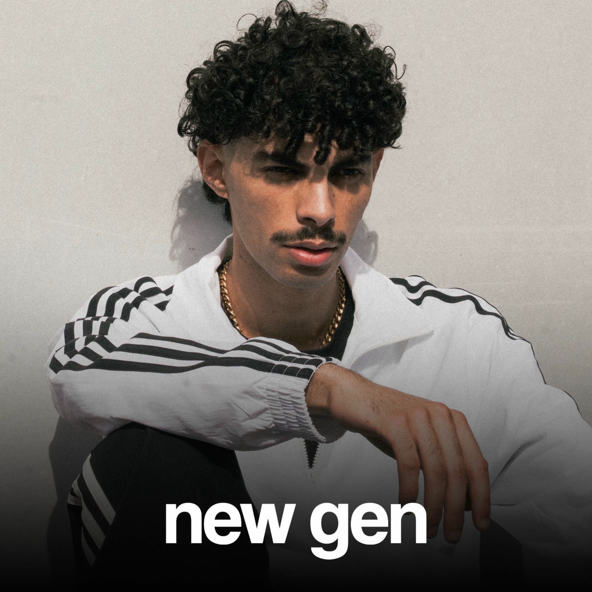 Cover of playlist new gen,  la releve du rap fr ft. Ino Casablanca