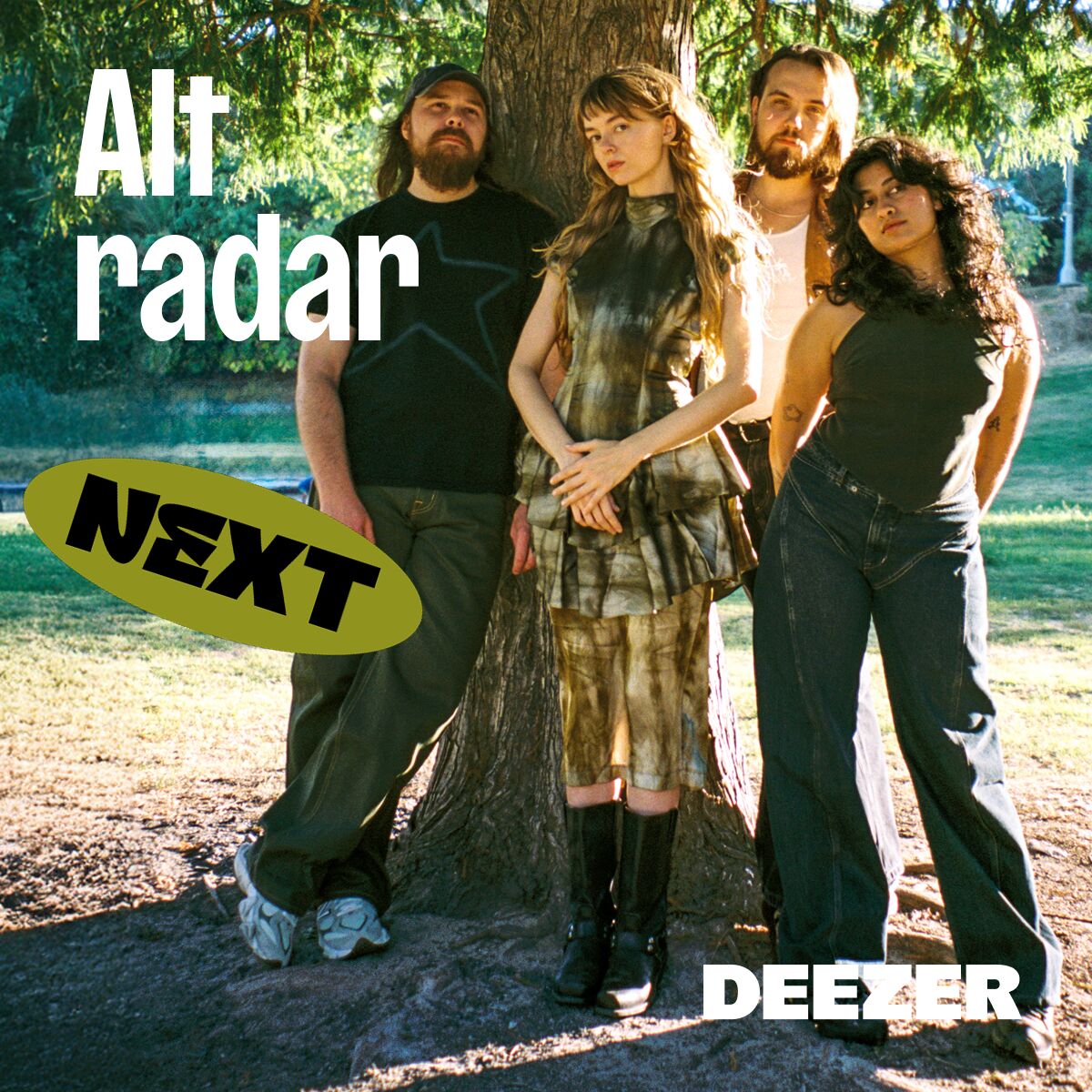 Cover of playlist Alt radar