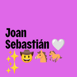 Joan Sebastián 🤍✨🤠🐴🐎✨