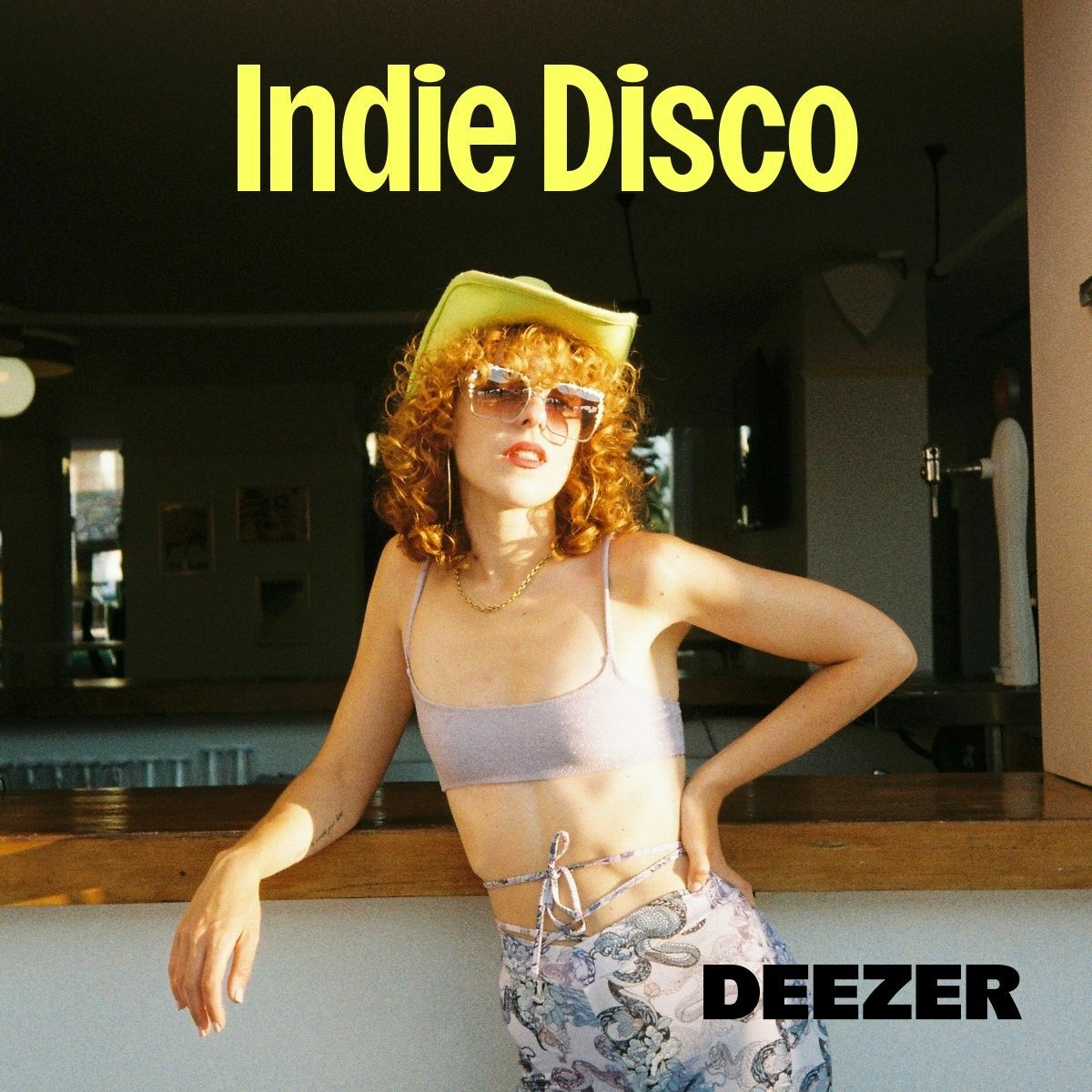 Cover of playlist Indie Disco