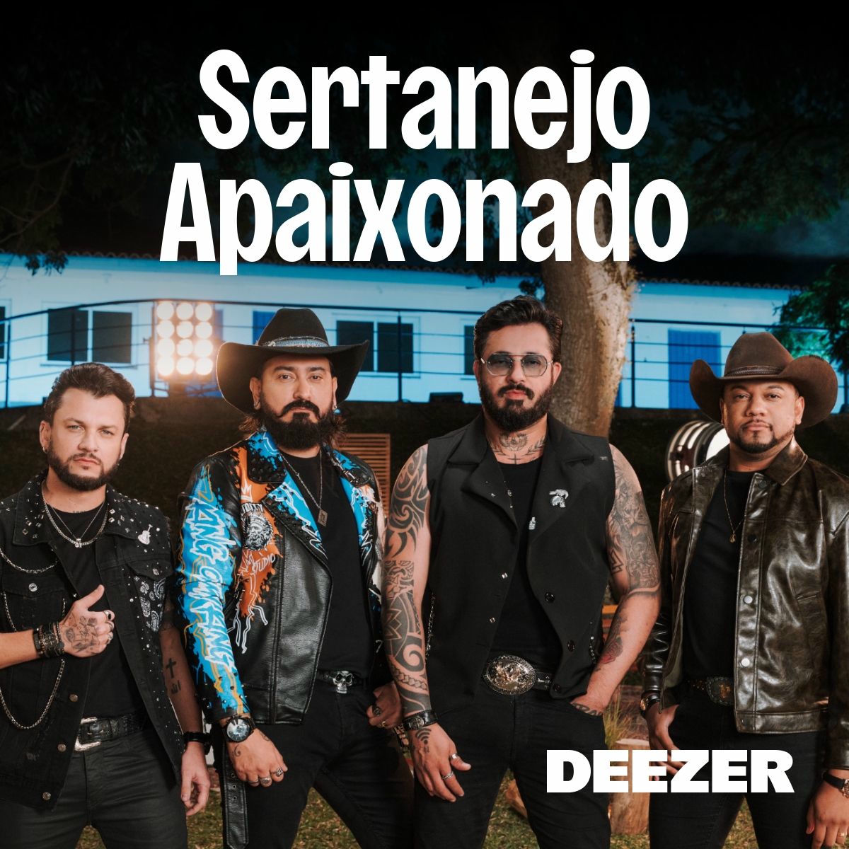 Sertanejo Apaixonado