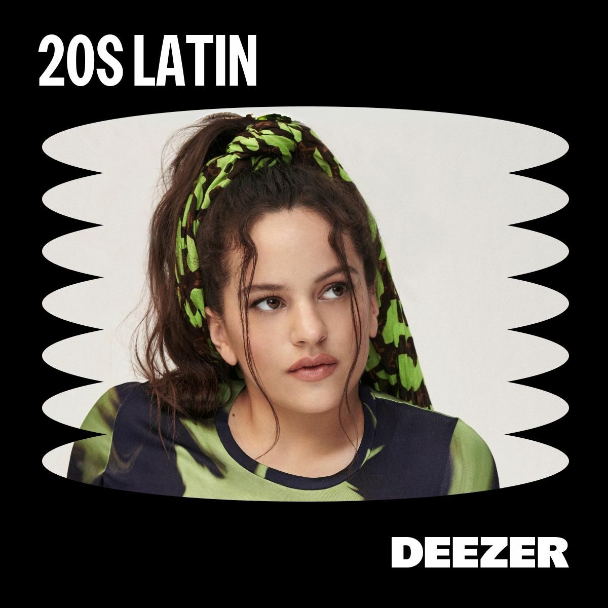 Cover of playlist 20s Latin Music