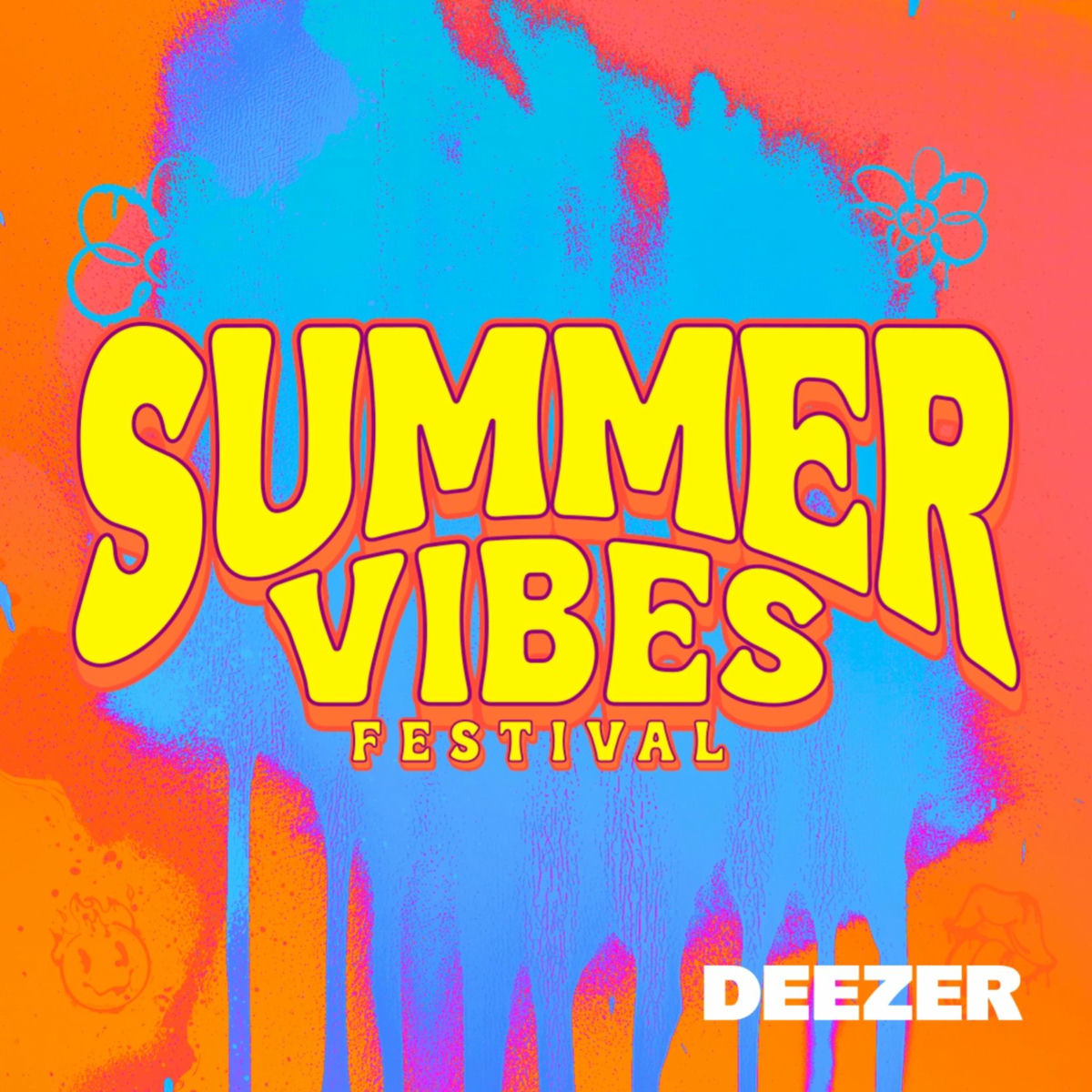 Cover of playlist Summer Vibes Festival