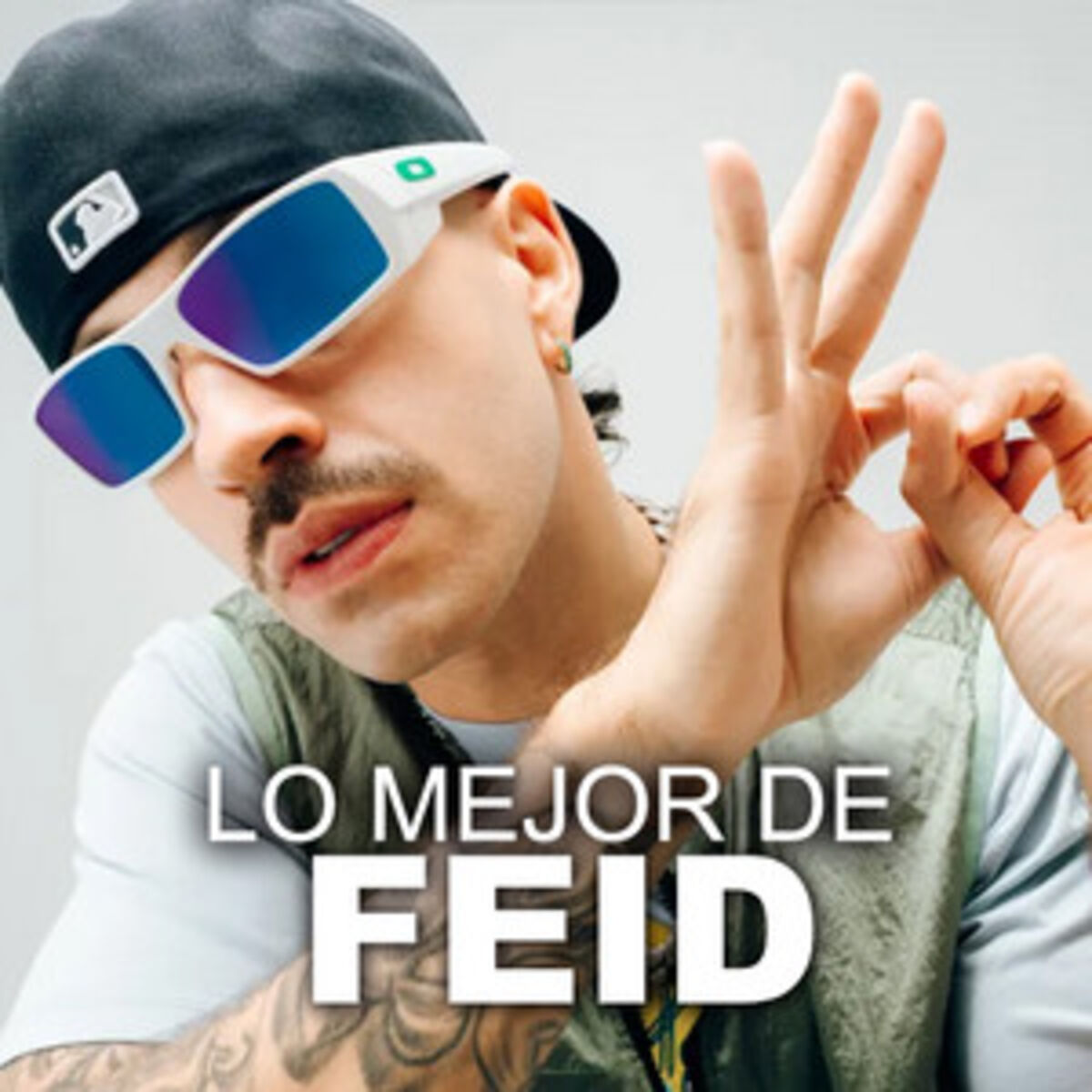 Cover of playlist FEID - ÉXITOS: Lo mejor de Feid