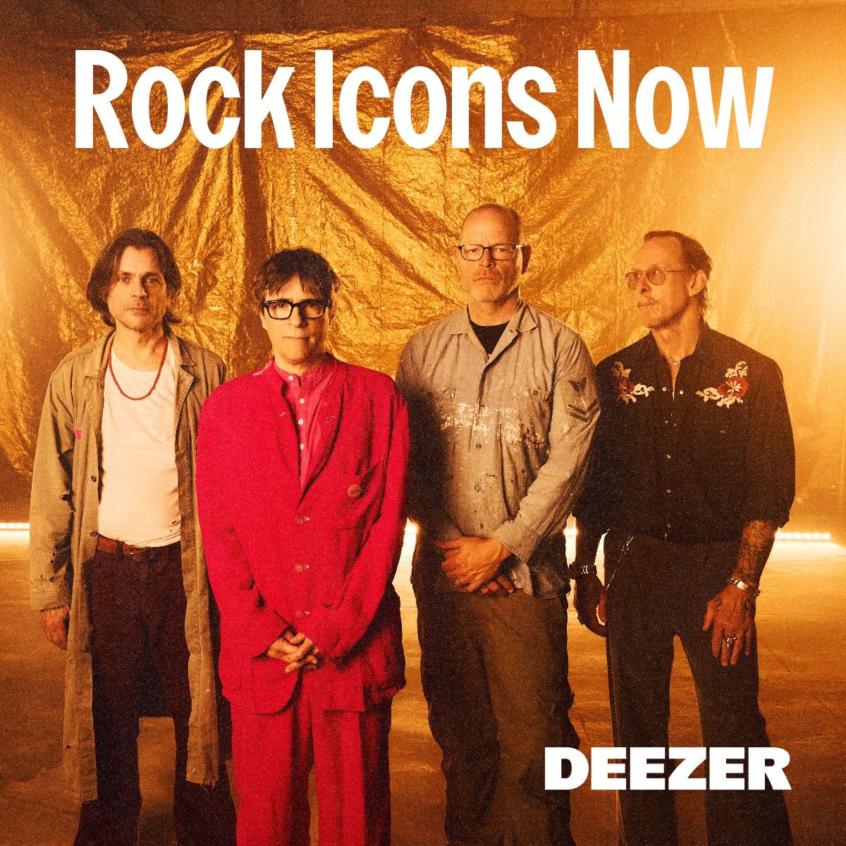 Rock Icons Now
