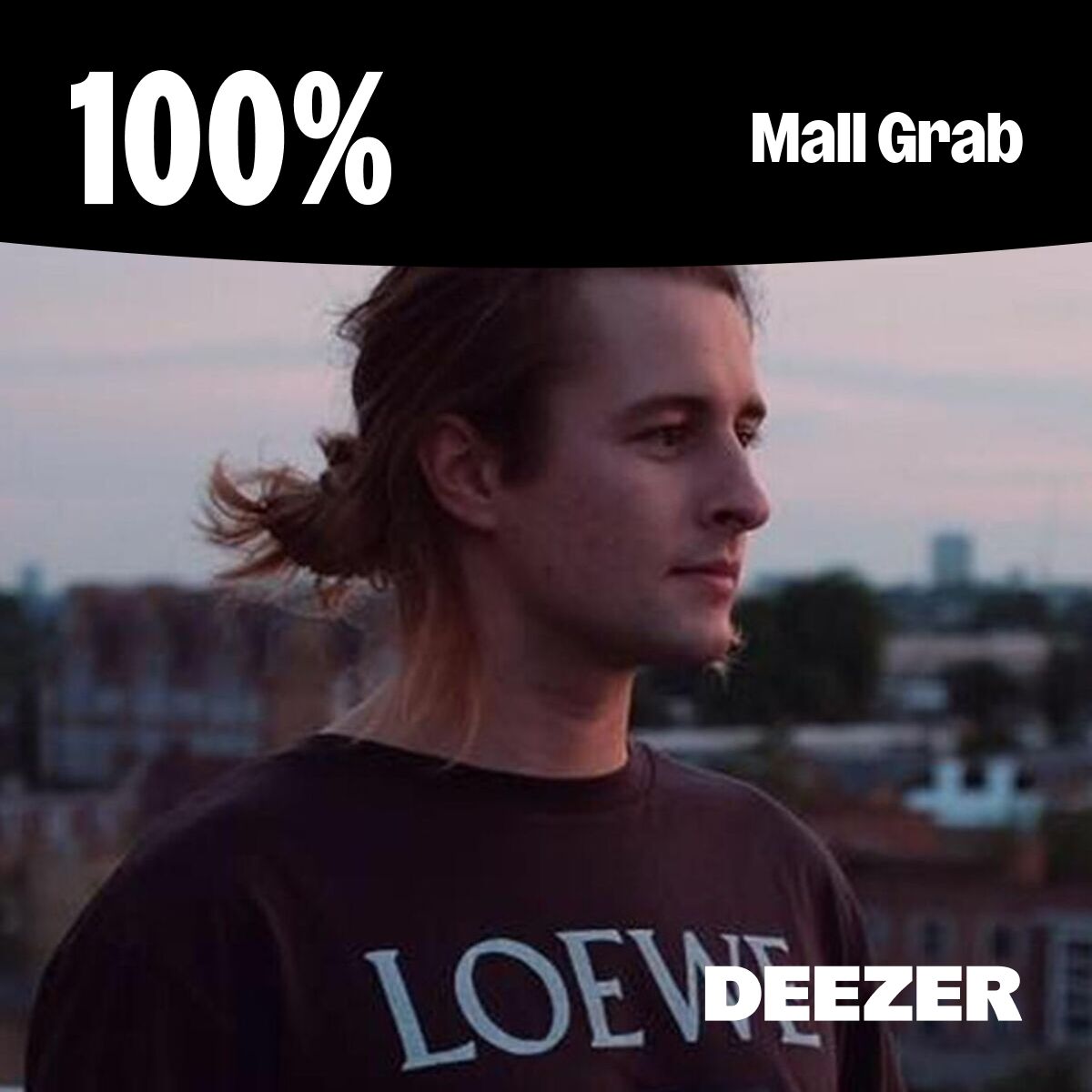 Cover of playlist 100% Mall Grab