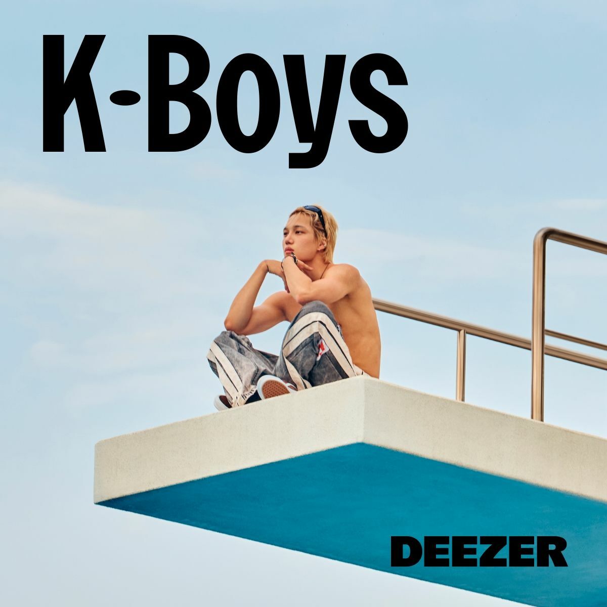 Cover of playlist K-Boys