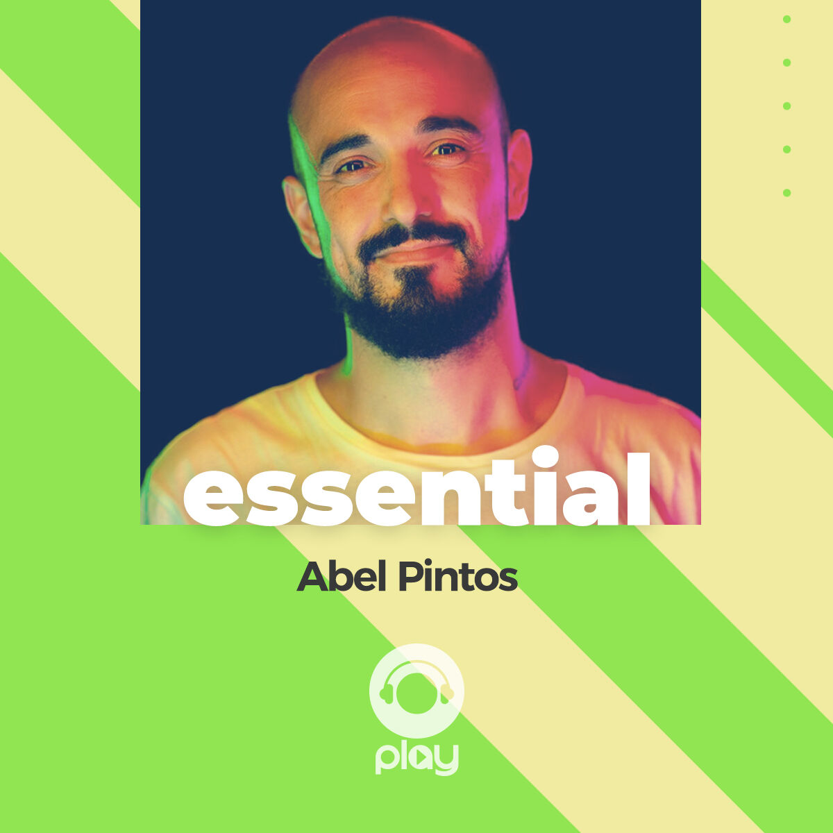 Cover of playlist Essential Abel Pintos