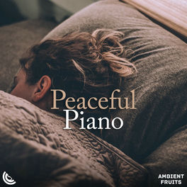 Peaceful Piano Covers to relax, sleep and read to in the background | Piano Music | Ambient Fruits