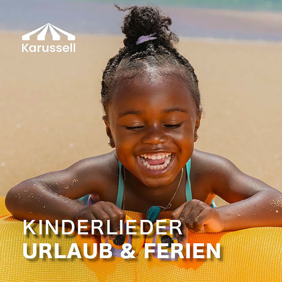 Cover of playlist Urlaub & Ferien Kinderlieder