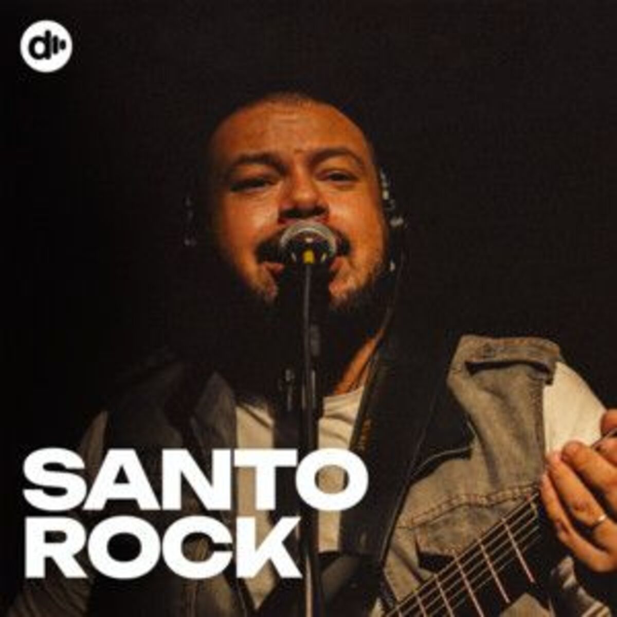 Cover of playlist Santo Rock  | Rock Gospel 2025