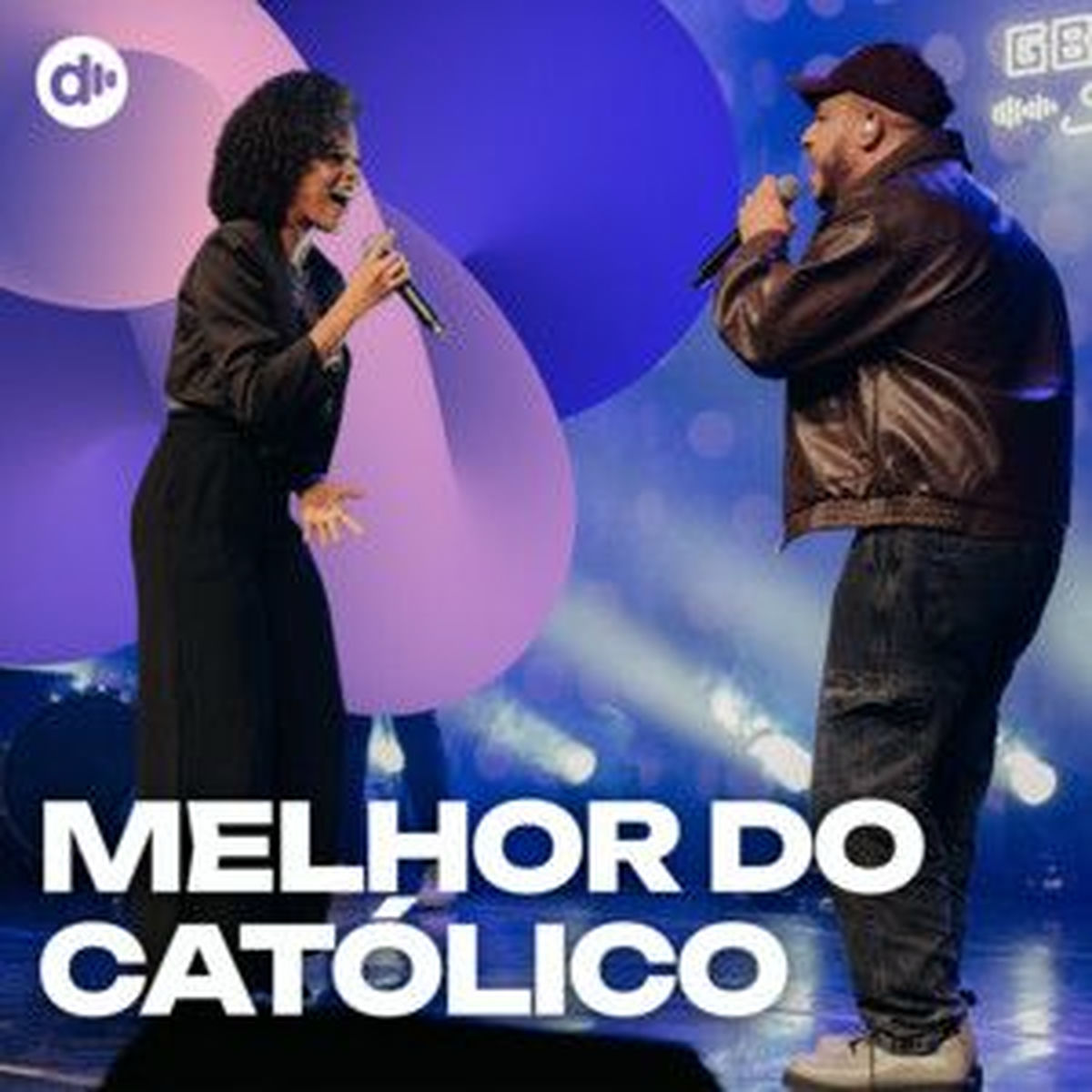 Cover of playlist Melhor Do Católico