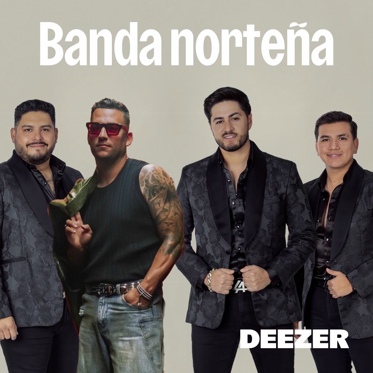 Cover of playlist Banda norteña