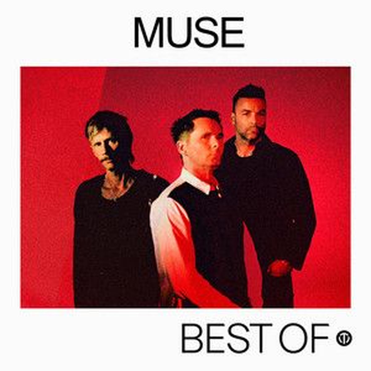 Cover of playlist Best of MUSE