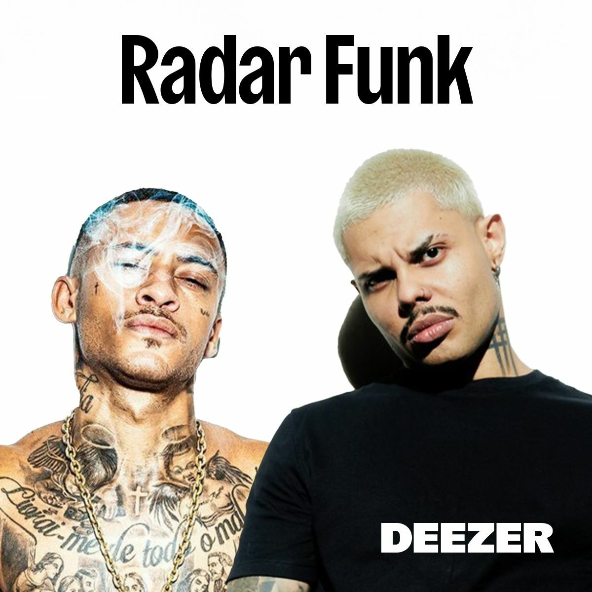 Cover of playlist Radar Funk