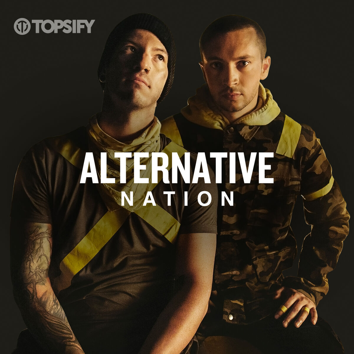 Cover of playlist Alternative Nation